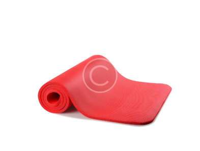 Yoga Mat with Straps